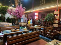 大堂-丽江庭院之爱在路上(西单店)