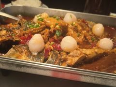 -鱼酷活鱼烤鱼(南京水游城店)