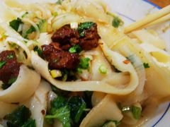 -牛肉块扯面(新华街总店)