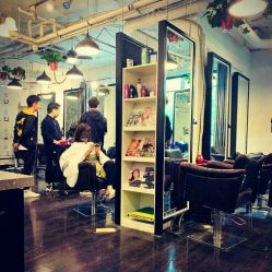 大厅-Tipo Hair salon（明星）店