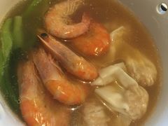 鲜虾云吞面-大华锦绣假日酒店·锦味餐厅