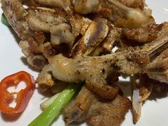 秘制莺哥骨-味可道美食坊(福基路店)