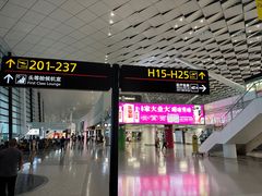 -郑州新郑国际机场-T2航站楼