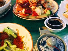 -盛港湾海鲜食府(黄沙店)