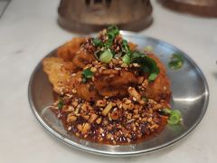 -成都你六姐·牛肉冒菜·麻辣香锅(长泰广场店)