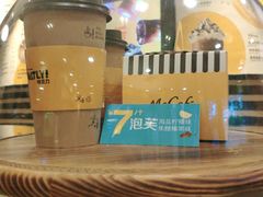 -麦当劳(龙洞店)