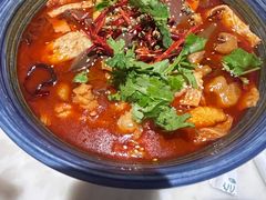 -绿茶餐厅(天通苑华联店)
