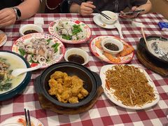 -吉源大排档·鱼生·海鲜(烧烤彩印厂店)