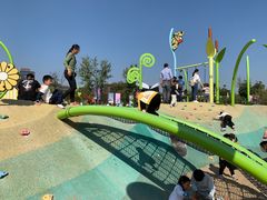 -季高兔窝窝亲子园(上海薰衣草公园店)