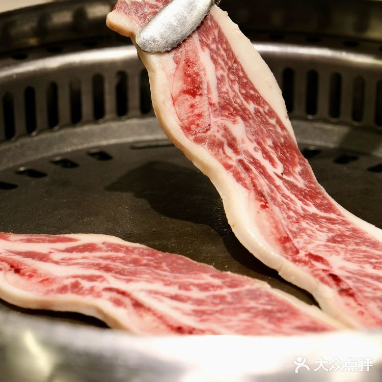 来打卡啦！这家烤肉店有格调