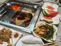 -海底捞火锅(天一广场亚细亚店)