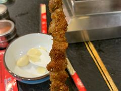 -锦州老勾烧烤(八一小区店)
