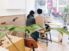大堂-Onirii Coffee(长乐路店)