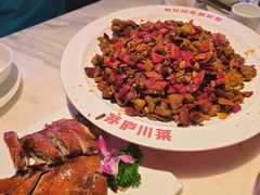 -茅庐川菜(烟台万象汇店)