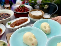 -悦融·京鲁菜·露台花园(安定门店)