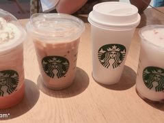 -星巴克(来福士2F店)
