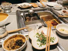 -海底捞火锅(奥森店)