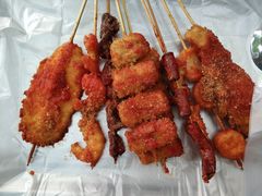 鸡排-庞记炸串