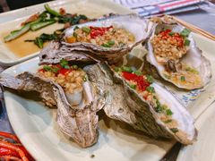 生蚝-靓靓蒸虾·头牌蒸虾(南山桂庙店)