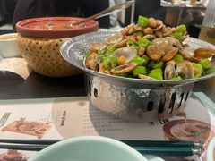 -在莲野·湖北民间菜·头牌松滋鸡(光谷步行街店)