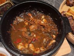 -拾柴熏酱-鲜虾水饺(群力店)