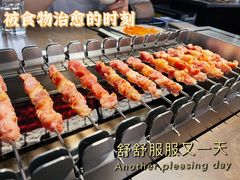 -很久以前羊肉串(南京路第一百货店)
