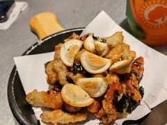 -探鱼·鲜青椒爽麻烤鱼(朝阳悠唐广场店)