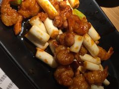 宫爆虾球-金牌外婆家(苏州中心店)