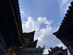 -五台山风景区