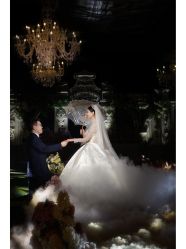 -MECCI婚礼摄影跟拍(红东方广场店)