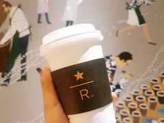 -星巴克臻选(北京银泰店)