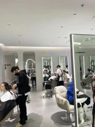 -3AM·S HAIR SALON烫发染发接发