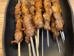 羊肉串-九十九顶毡房(阜石路店)