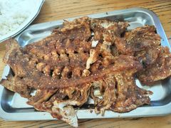 -俺家菜馆(百里峡店)