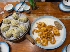 -老渔翁渔家味道(幸福九村店)