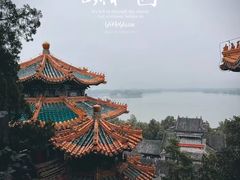 -宫事颐庭·老佛爷贵寿下午茶(颐和园店)