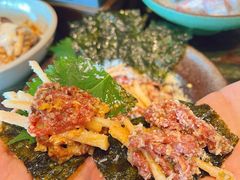 -炙柒Sekinana·精致料理 烧鸟·铁板烧(海上世界店)