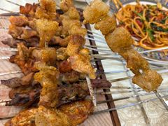 -欧提汗·新疆餐厅·清真(银都路店)