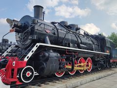 -抚顺煤矿博物馆