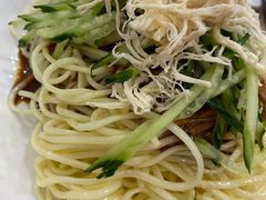 鸡丝凉面-力力豆花庄(广渠门店)