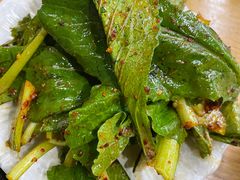 -农民烧烤(延边社区店)