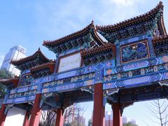 -迎泽公园