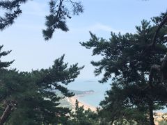 -崂山仰口游览区