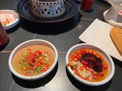 -额尔敦传统涮(公园西路店)