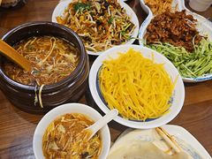 -满园烤鸭·春饼(太原街万达店)