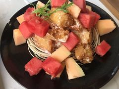 油条恋大虾-周三的情书花园餐厅(江北店)