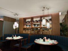 -梁家大院•农家菜(昆山会展中心店)