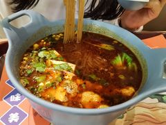 酸辣粉-魏家凉皮(协和店)