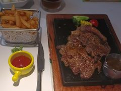 -豪客来牛排(雄峰城店)