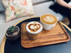 -Peet's Coffee皮爷咖啡(德基店)